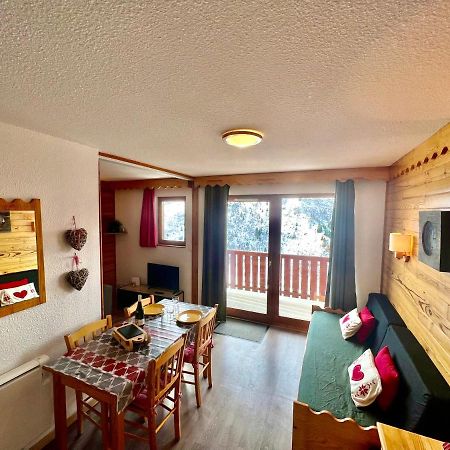 Appartement Valmeinier 1800 2 Chambres المظهر الخارجي الصورة
