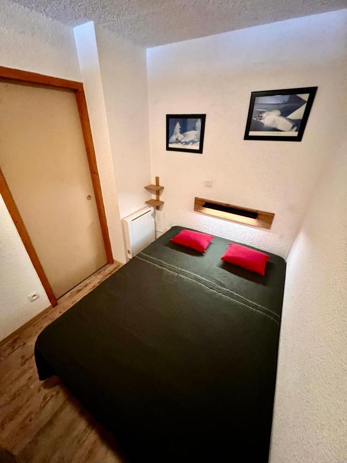 Appartement Valmeinier 1800 2 Chambres المظهر الخارجي الصورة